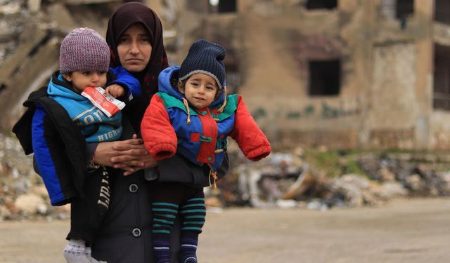 Suriye’de 10 Yıllık Savaşın Ağır Bilançosu: 387 Bin Ölü; 5,6 Milyon Muhacir