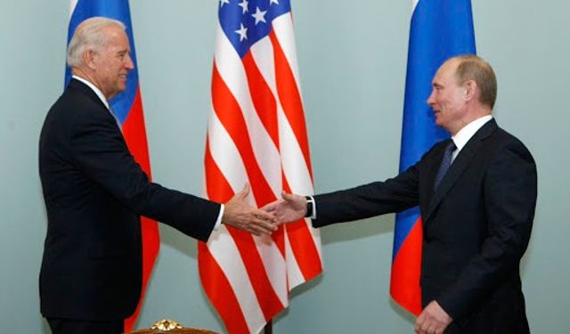 Biden'ın "Soğuk" Rusya Politikası: Putin Katil!