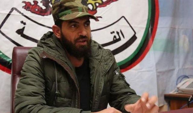 Savaş Suçlusu Olarak Aranan Libyalı Komutan Verfali Öldürüldü