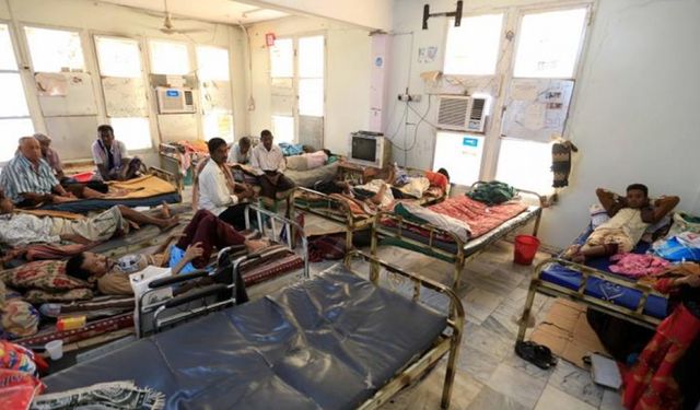 Tek Doz Aşının Bile Yapılmadığı Yemen’e Acil Yardım Çağrısı