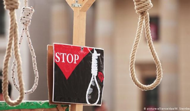 Af Örgütü: Geçen Yıl 483 Kişi İdam Edildi