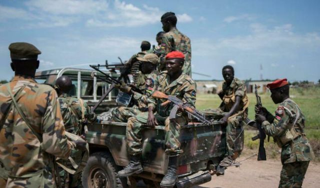 Sudan'da Darbe Girişimi Engellendi