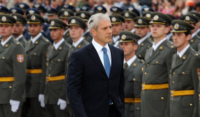 Sırbistan Eski Cumhurbaşkanı Tadic'ten Srebrenitsa İtirafı