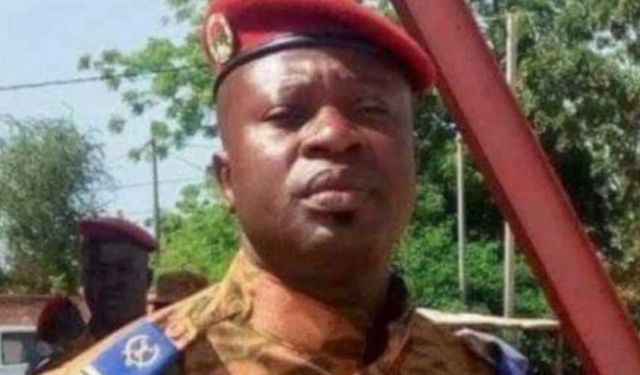 Burkina Faso Darbesinin Lideri Paul Henri Damiba Kimdir? 