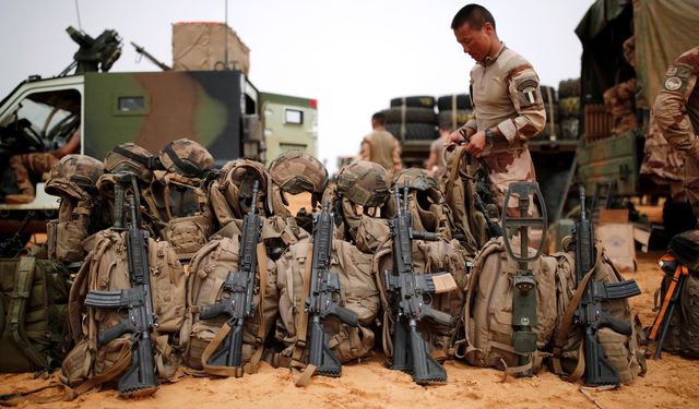 Mali'den Sömürgeci Fransa'ya Şok: 'Büyükelçi ve Askerlerinizi Çekin'