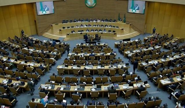 Nijerya, Etiyopya, Cezayir ve Güney Afrika G4’ü Kuruyor
