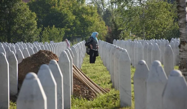 Bosna Savaşı'nın 9 Kurbanının Kimliği Tespit Edildi