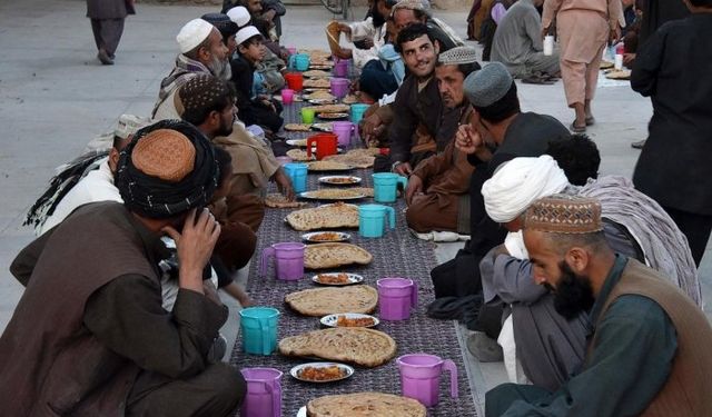 Afganistan’da Huzurlu Ramazan