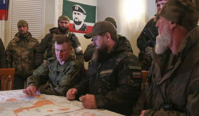 Kadirov: Mariupol ve Kiev’i Alacağız