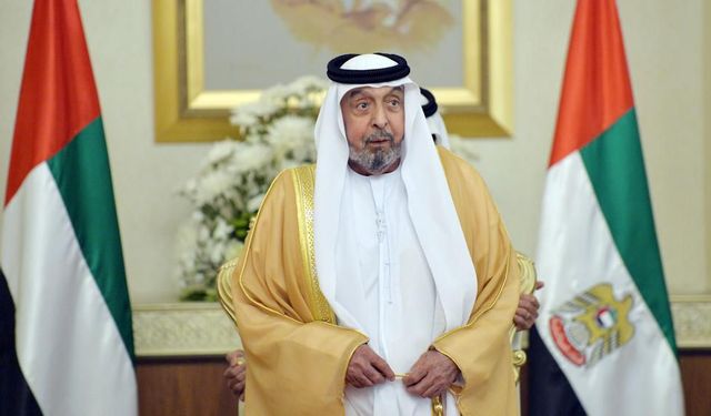 Birleşik Arap Emirlikleri Emiri Halife bin Zayed Vefat Etti