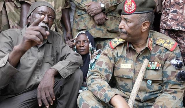 Sudan Ordusu, Etiyopya'ya Karşı Saldırı Başlattı