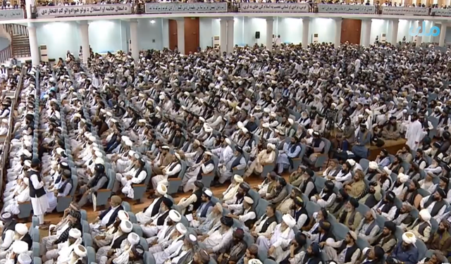 Afganistan'da Ulema Toplantısı: IŞİD-H Fitneci İlan Edildi