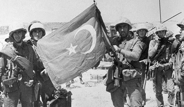Kıbrıs Barış Harekatı’nın 48. Yıl Dönümü