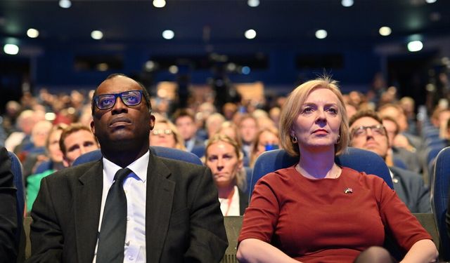 Liz Truss: Ben Büyük Bir Siyonistim ve İsrail'in Büyük Destekçisiyim 
