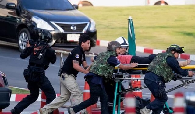 Tayland'da Çocuk Bakımevine Saldırı Düzenlendi