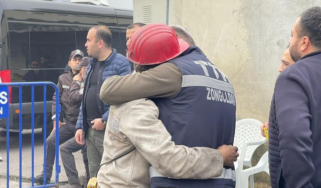Bartın'ın Amasra İlçesindeki Maden Ocağında Patlama: 41 Kişi Hayatını Kaybetti