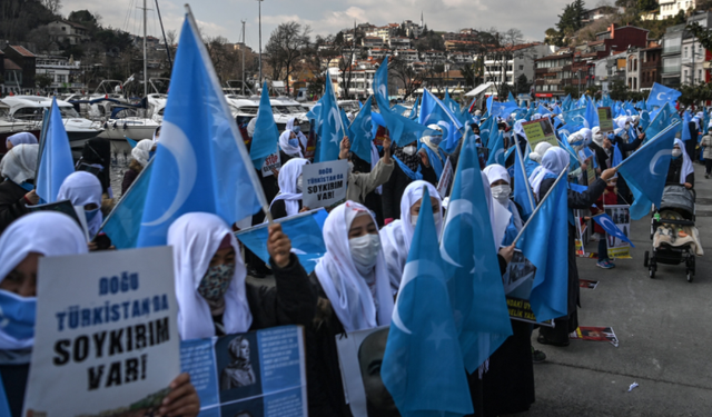 Türkiye Dahil BM Üyesi 50 Ülke, Çin’i Uygurları Serbest Bırakmaya Çağırdı