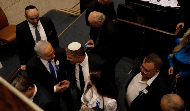 Netanyahu En Azılı Siyonisti İç Güvenlik Bakanı Yapıyor