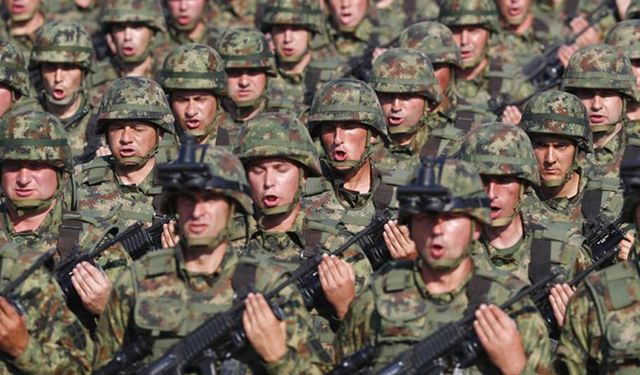 Sırbistan, Kosova'ya Asker Göndermek için KFOR'a Başvurdu