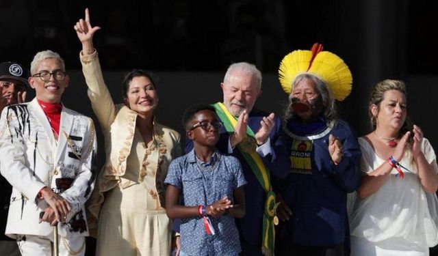 Brezilya’da Üçüncü Lula Dönemi Başladı Ülke Karıştı!
