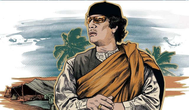 Kaddafi ve Libya Neyin Bedelini Ödedi?