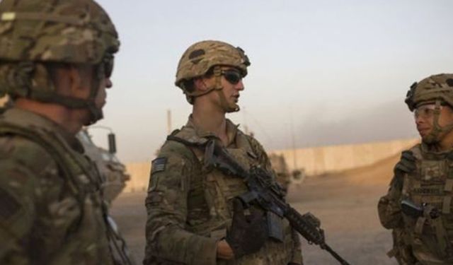 Amerika: Askerlerimizin Irak'tan Ayrılması Söz Konusu Değil