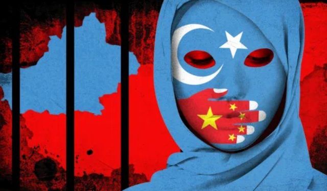 Çin'in Uygurlara Yönelik Zulmü Devam Ediyor! Zehirlediler!