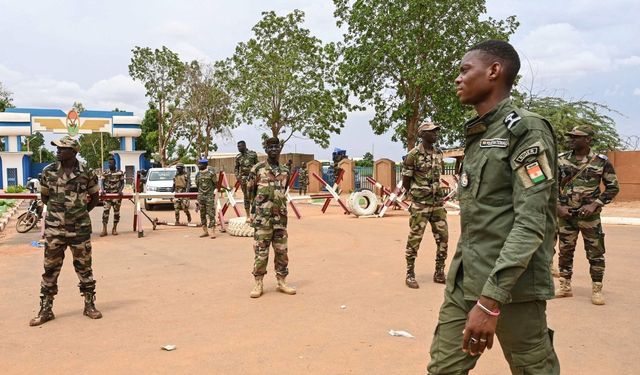 Nijer: Mali Yakınlarında Düzenlenen Saldırıda 17 Asker Öldü