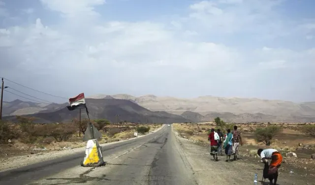 Suudi Birlikler Etiyopyalı Göçmenlere Ateş mi Açtı?