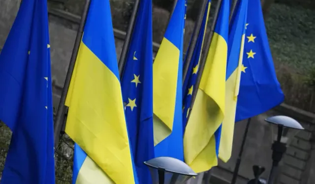 AB, Rusya ve Belarus Fonlarını Ukrayna ve Moldova'ya Kaydıracak