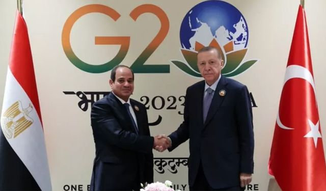 Cumhurbaşkanı Erdoğan, G20'de Sisi, Selman ve Nahyan'la da Görüştü