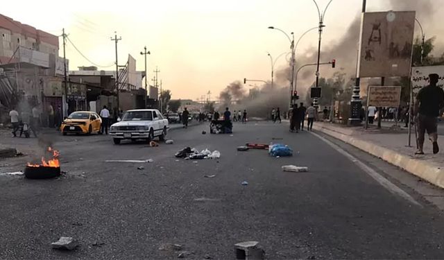 Irak: Kerkük'teki Çatışmalarda Ölü Sayısı 4'e Yükseldi