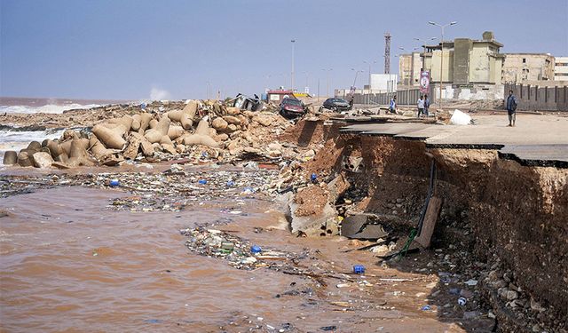 Libya: Kardeş ve Dost Ülkelerden Yardım Bekliyoruz