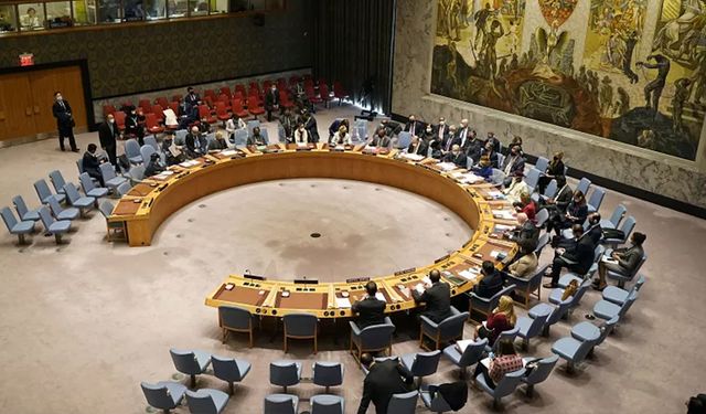 Fransa ve ABD Uzlaştı BM'nin Lübnan görevi Bir Yıl Daha Uzatıldı
