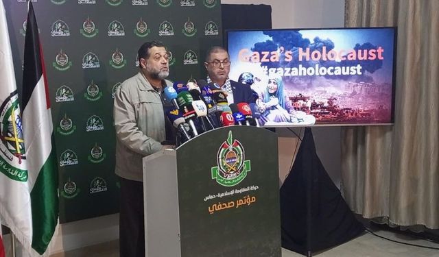 Hamas İşgal Ordusunun Saldırılarının Durdurulması için Harekete Geçilmesini İstedi