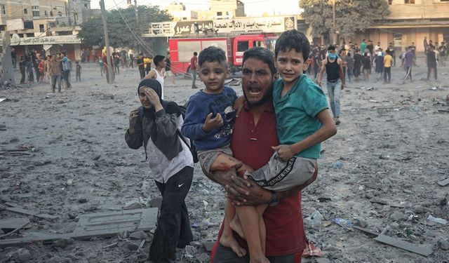 Alimlerden Filistin için Seferberlik Çağrısı