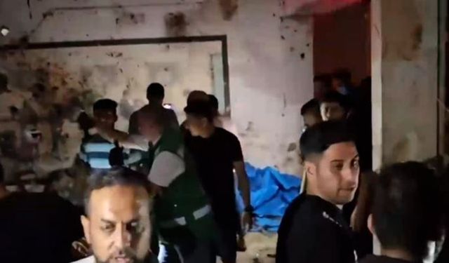 İşgal Ordusunun Okula Düzenlediği Hava Saldırısında 20 Kişi Şehit Oldu