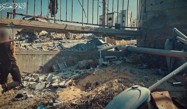 İşgal Ordusu Gazze'ye Soktuğu Askerlerini Ceset Torbalarıyla Geri Taşıyor