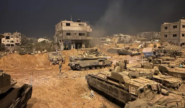 İsrail'de Şok Etkileri... Netenyahu'nun Çıkmazı, Ordunun Plansızlığı, Direnişin Sağlamlığı