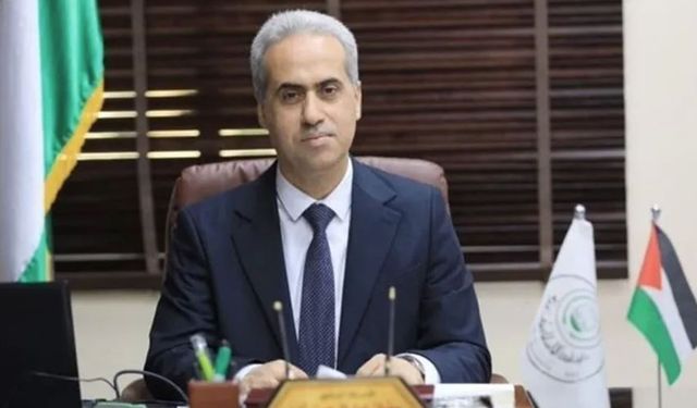 Türkiye'deki Rektörler, Rektör Sufyan Tayih ve Ailesi için Taziye Mesajı Yayınladı