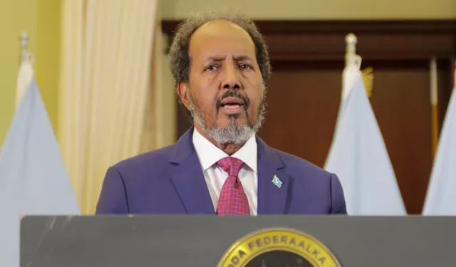 Somali Cumhurbaşkanı Mahmud: Türkiye, 10 Yıl Denizlerimizi Koruyacak