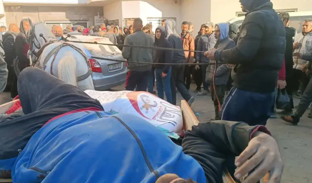 Yardım Almak için Gelenlere Saldırıda En Az 150 Kişi Şehit Oldu 1000 Kişi Yaralandı