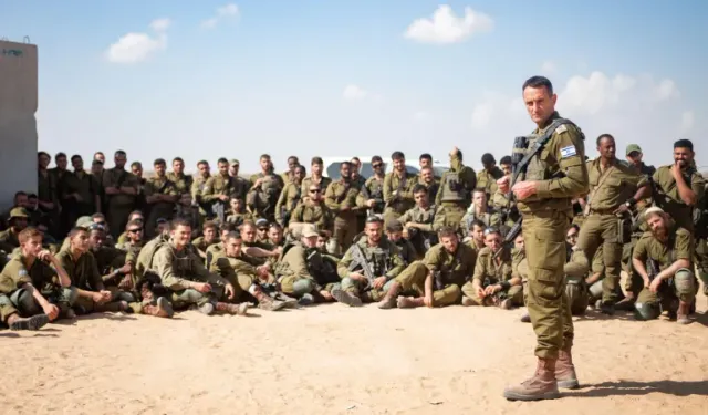 Emekli İsrailli General: Hamas'la Savaşı Kaybettik