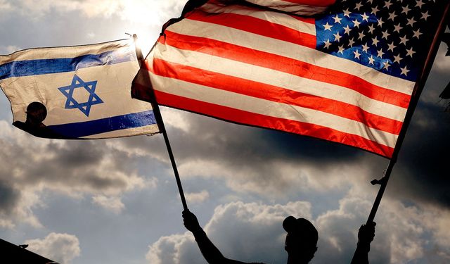 Amerika'dan, Katil İsrail'e Destek: 18 Milyar Dolarlık Silah Anlaşması Masada