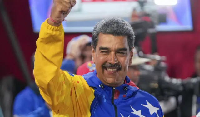 Maduro Seçimlerin Galibi İlan Edildi, Muhalefet İtiraz Edecek