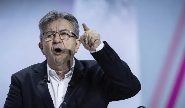 Fransa Seçimlerinde Sol İttifakın Zaferinin Ardından Mélenchon'dan 'Filistin'i Tanıma' Mesajı