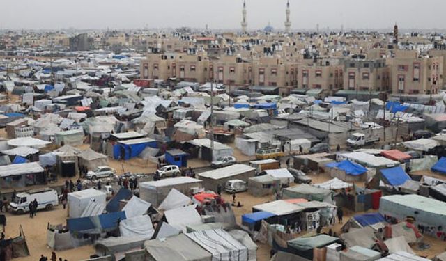 Refah Belediyesi: 50 bin Kişi Her Türlü Hizmetten Yoksun Muhasara Altında Tutuluyor