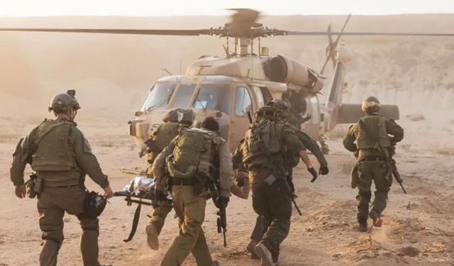 "İsrail Toplumu"nda İsrail Ordusuna Güven Ciddi Şekilde Azaldı