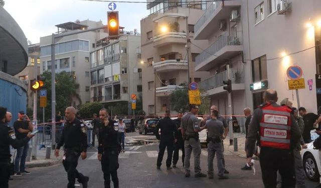 Tel Aviv’i İnsansız Hava Aracı Vurdu: Bir Ölü, 8 Yaralı