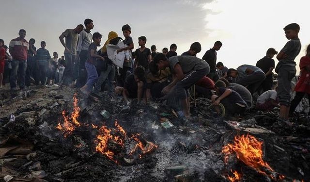 Uluslararası Af Örgütü, Refah Saldırıları Hakkında Savaş Suçu Soruşturması İstedi